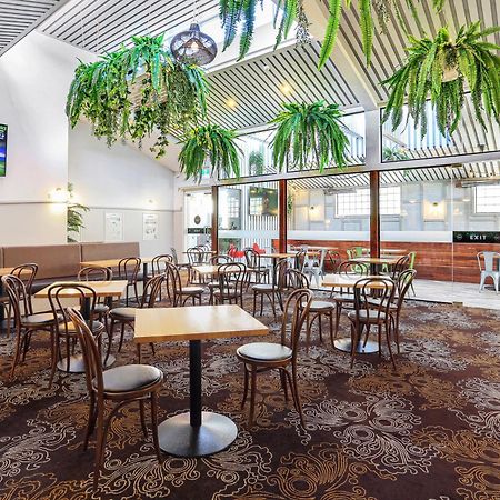 Penshurst Hotel Sydney Esterno foto