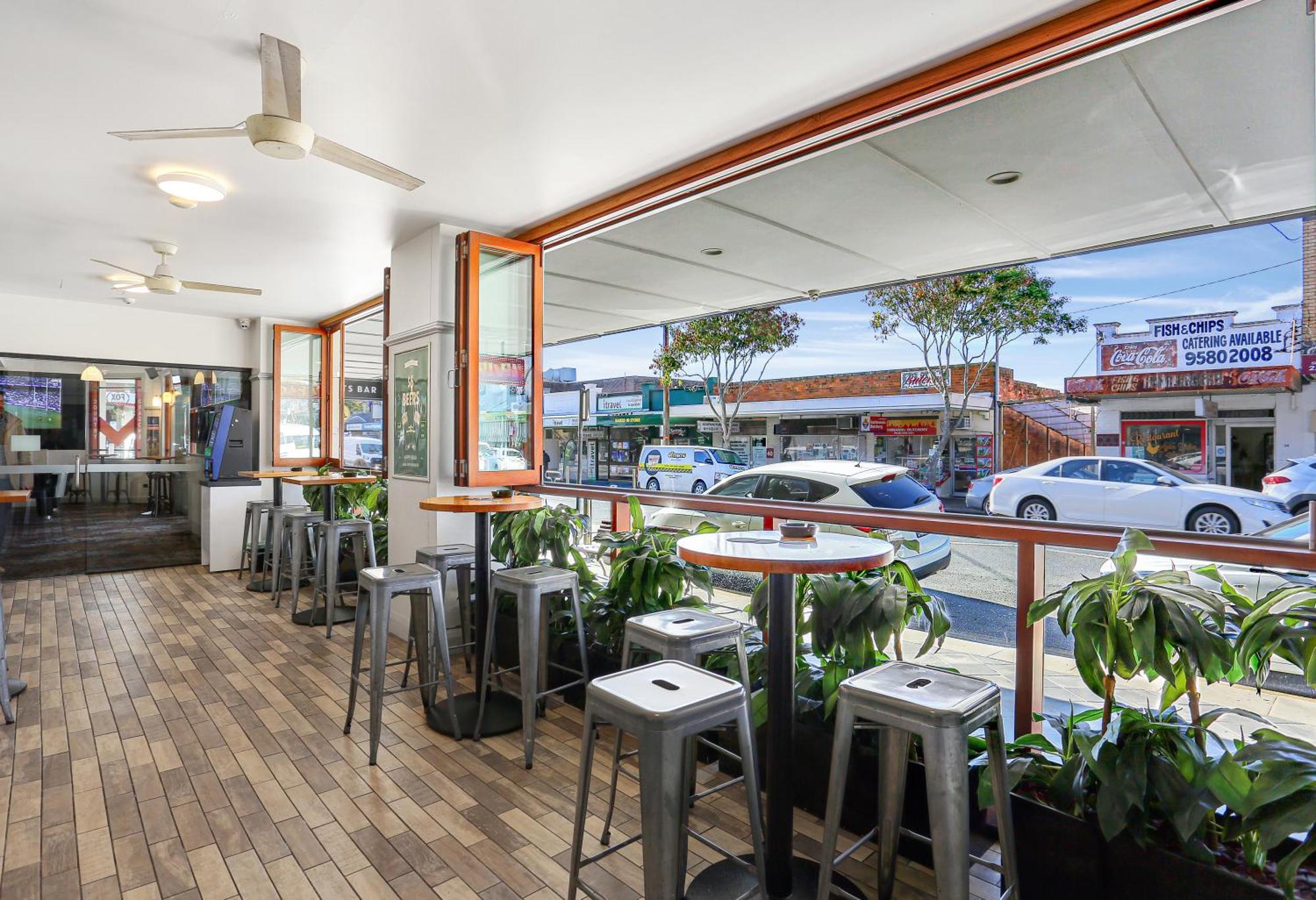Penshurst Hotel Sydney Esterno foto