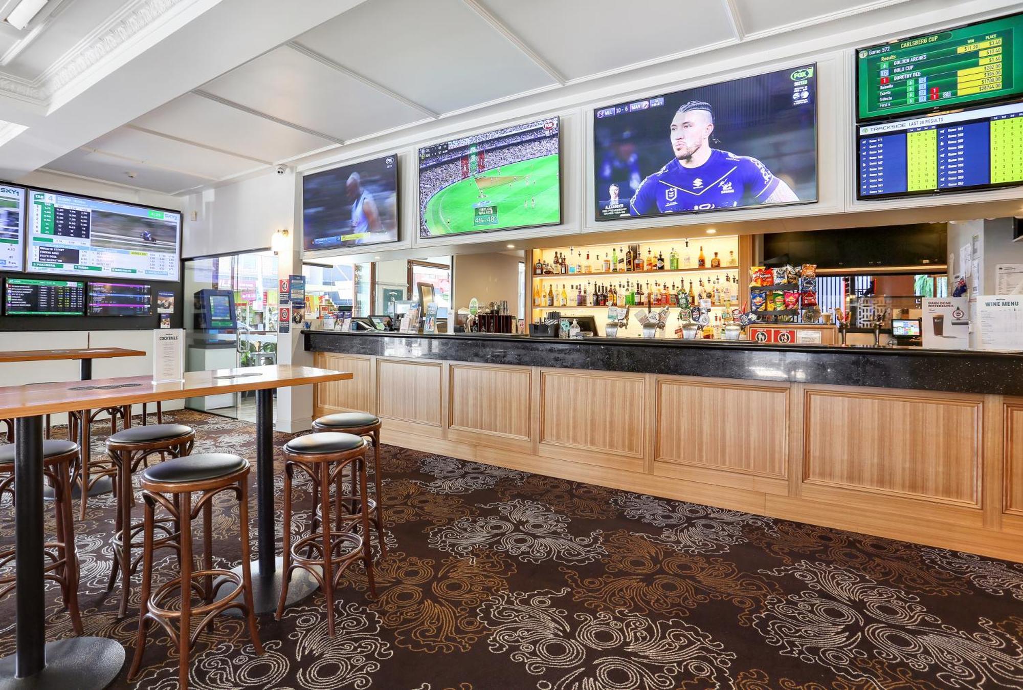 Penshurst Hotel Sydney Esterno foto