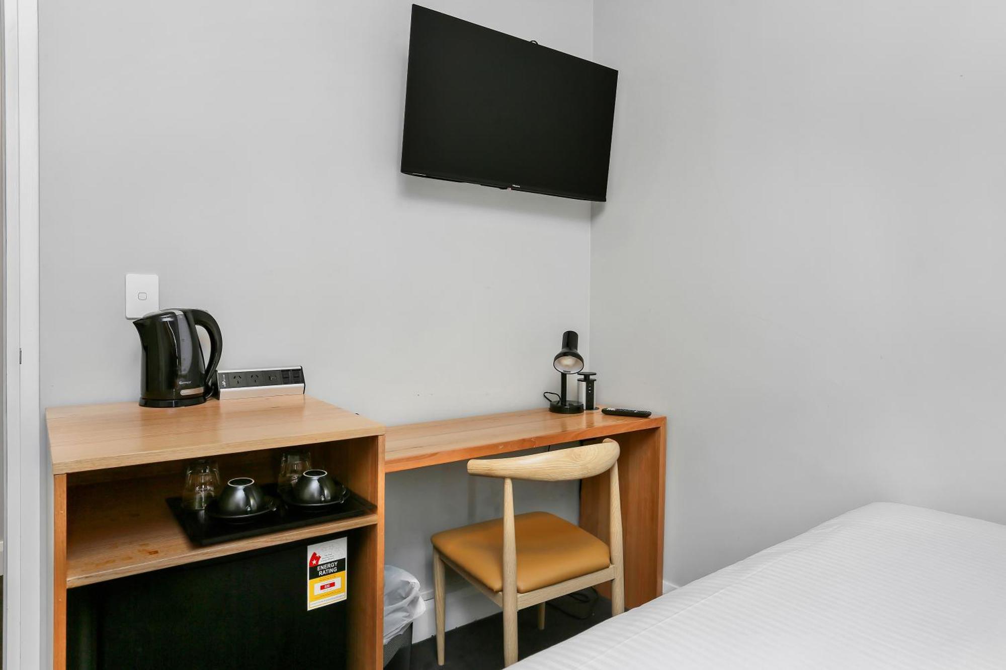 Penshurst Hotel Sydney Esterno foto