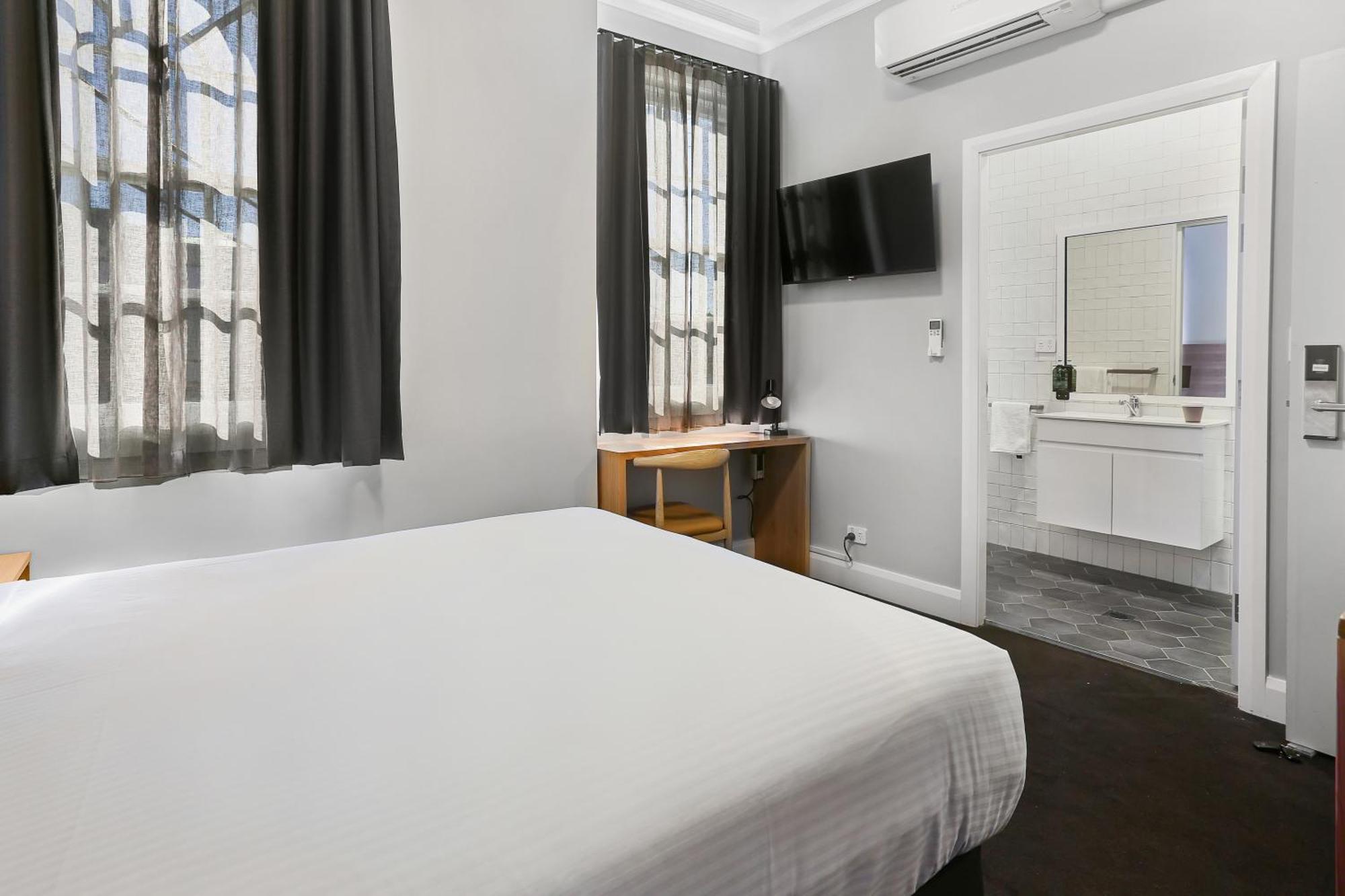 Penshurst Hotel Sydney Esterno foto