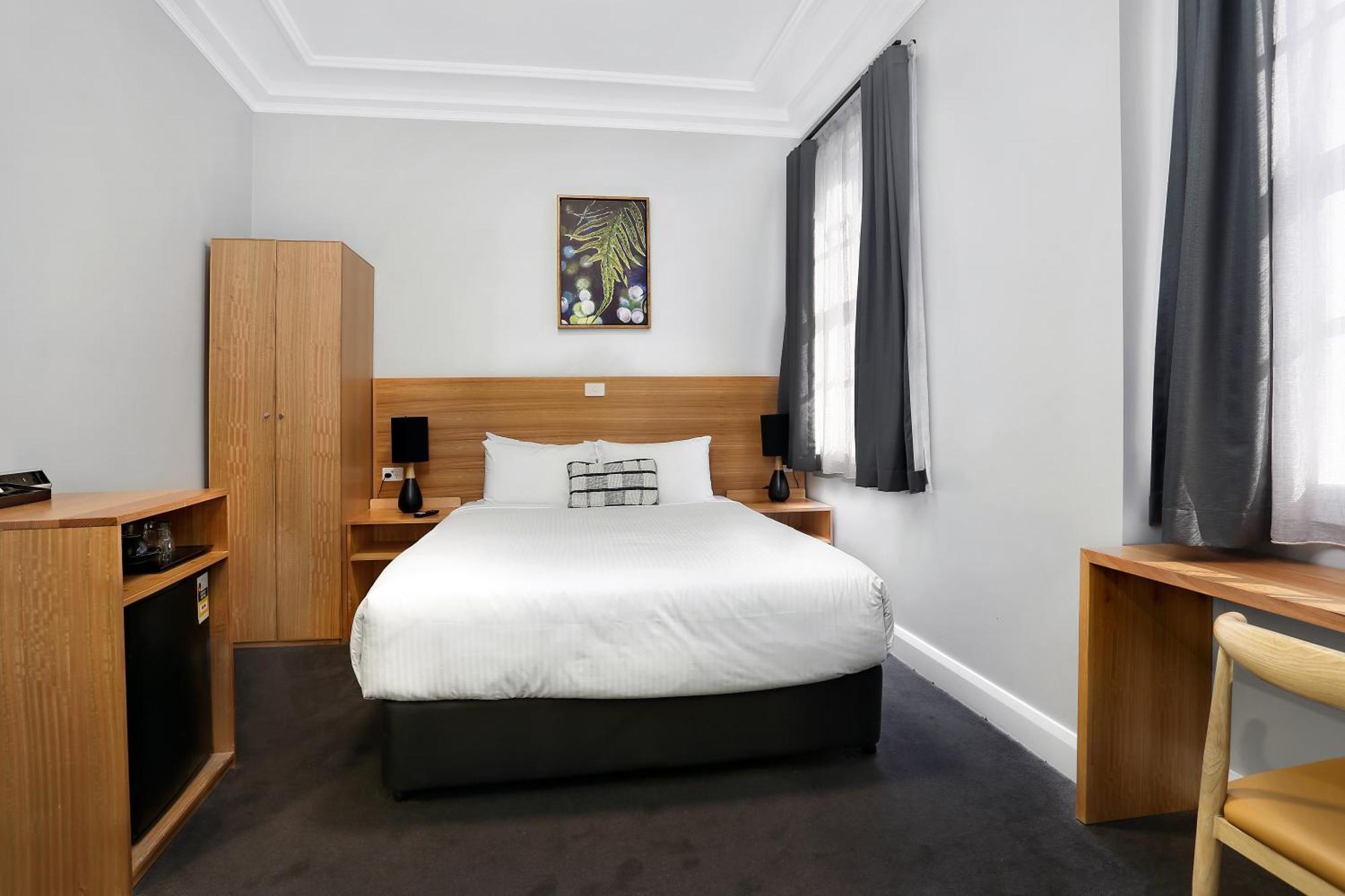 Penshurst Hotel Sydney Esterno foto