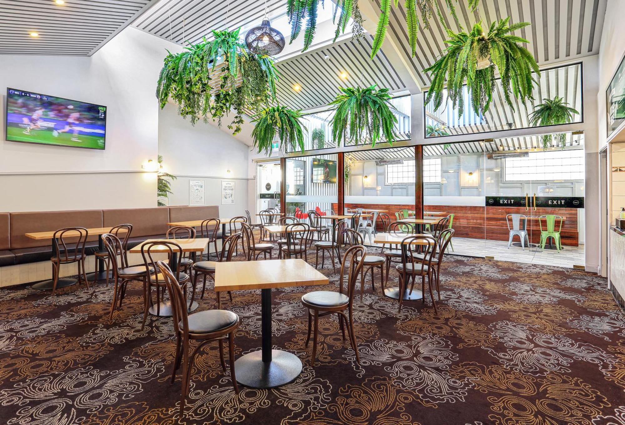 Penshurst Hotel Sydney Esterno foto
