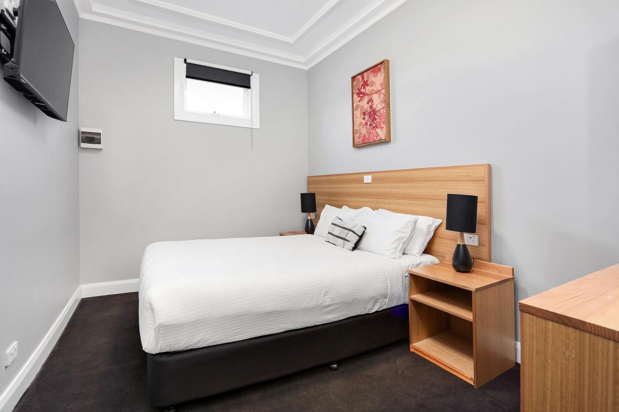 Penshurst Hotel Sydney Esterno foto
