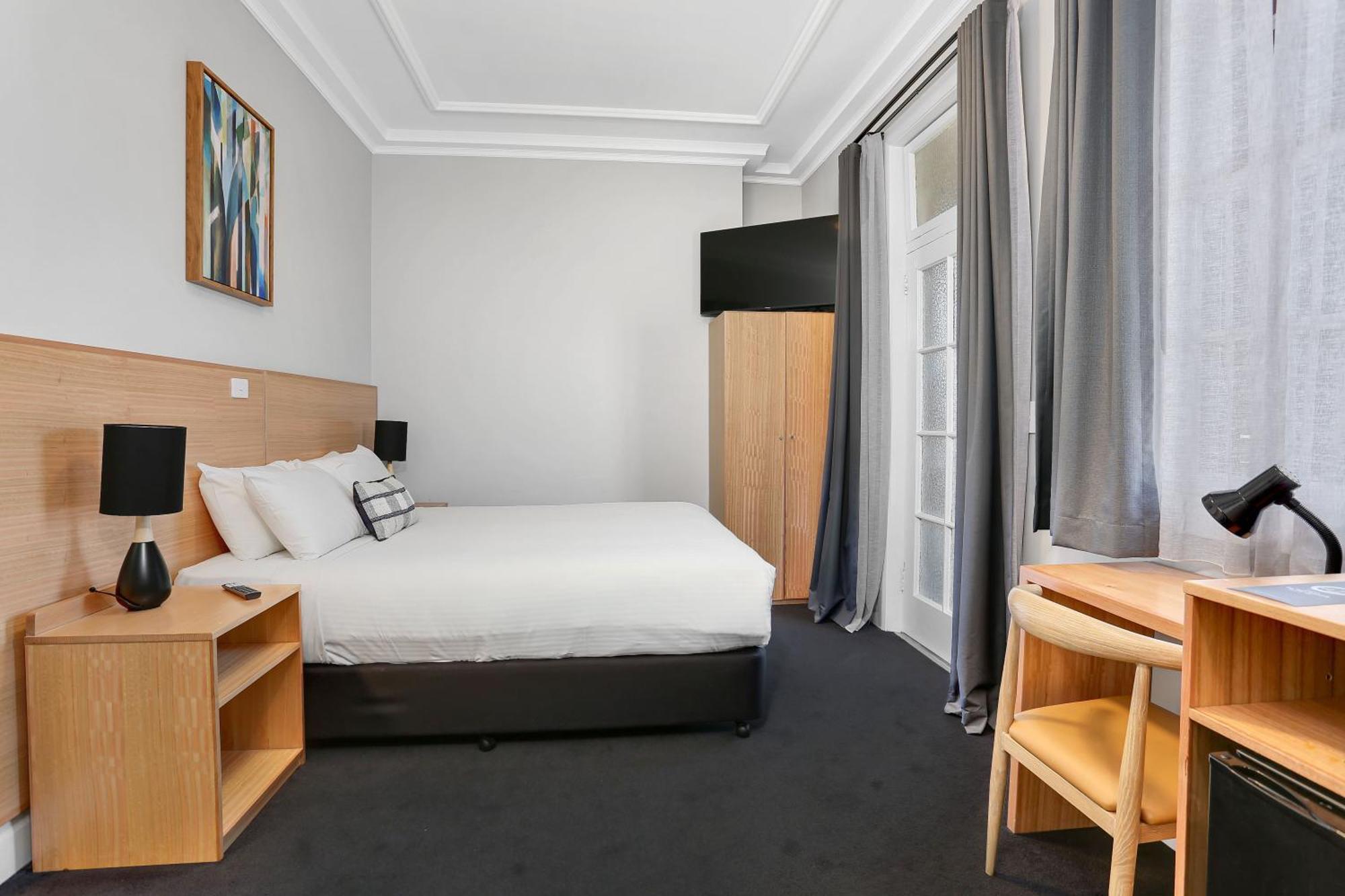 Penshurst Hotel Sydney Esterno foto