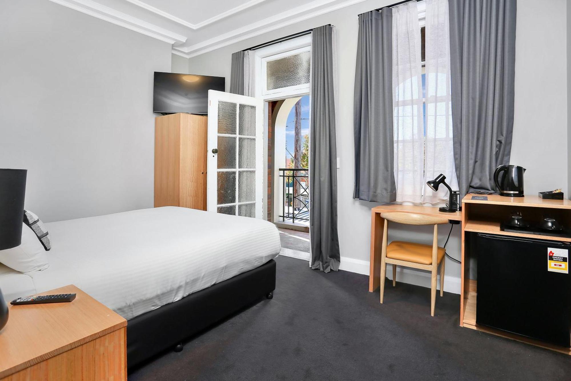 Penshurst Hotel Sydney Esterno foto
