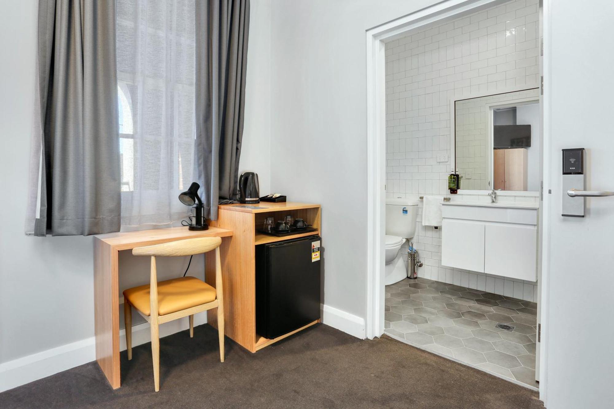 Penshurst Hotel Sydney Esterno foto