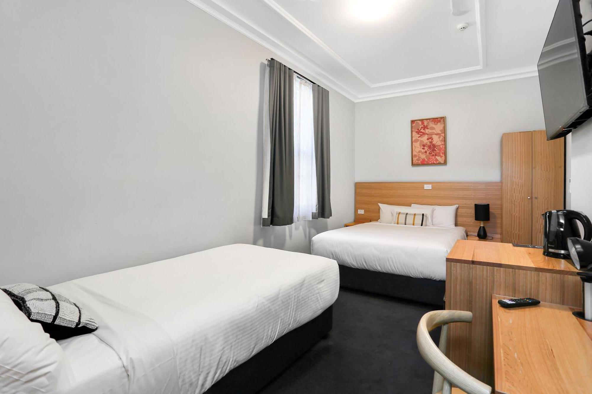 Penshurst Hotel Sydney Esterno foto