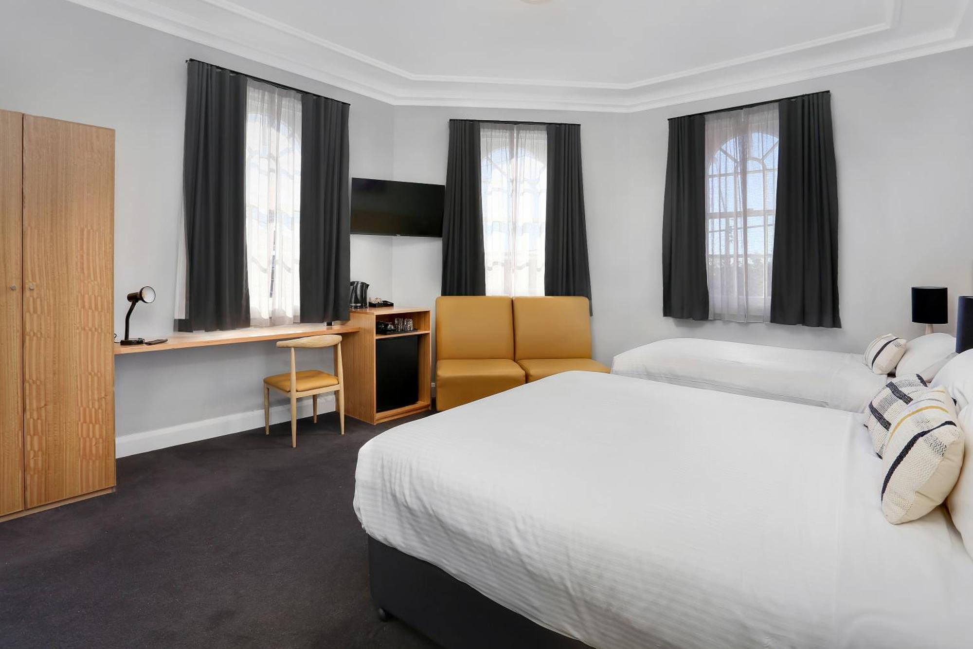 Penshurst Hotel Sydney Esterno foto