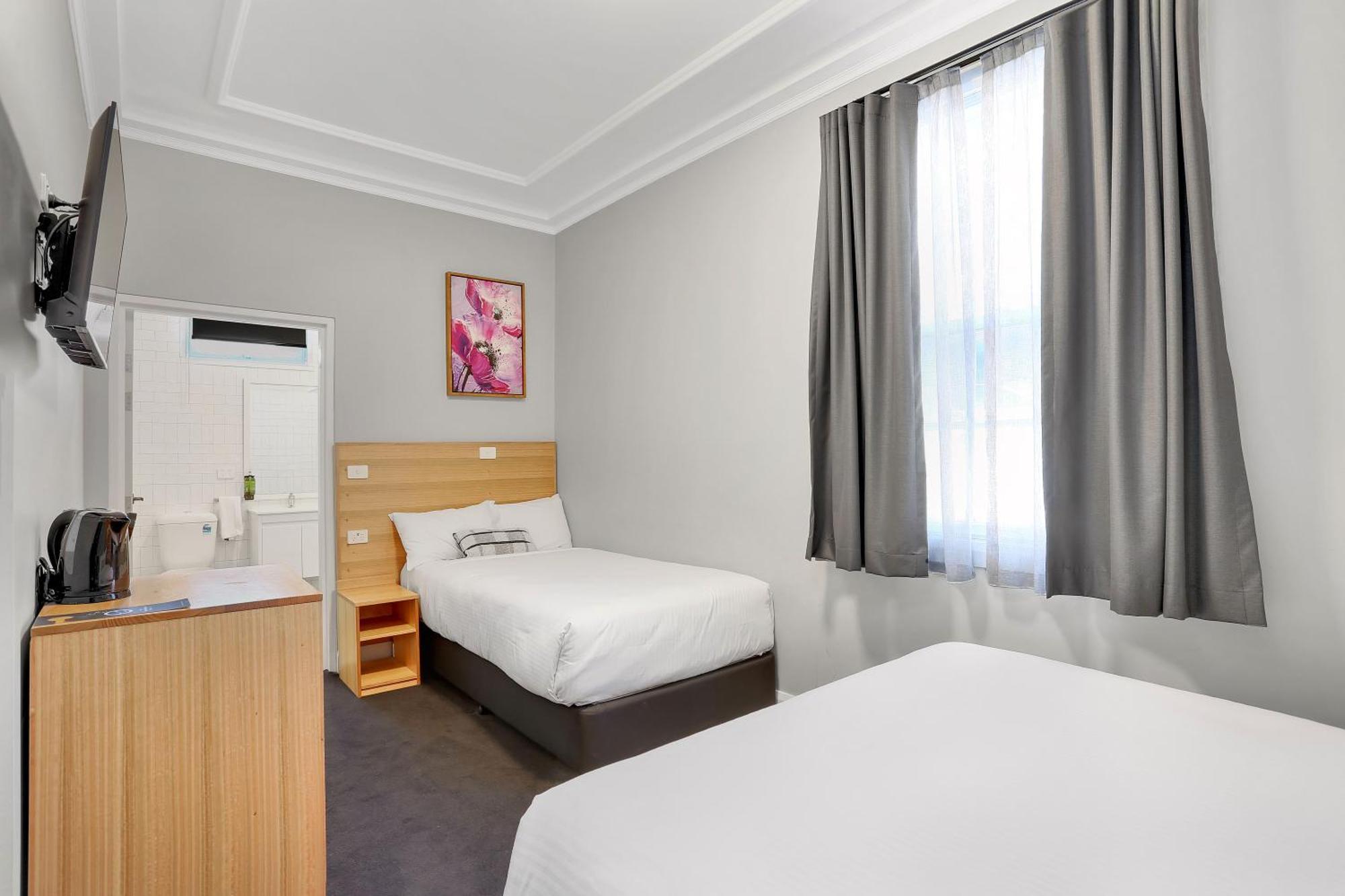 Penshurst Hotel Sydney Esterno foto