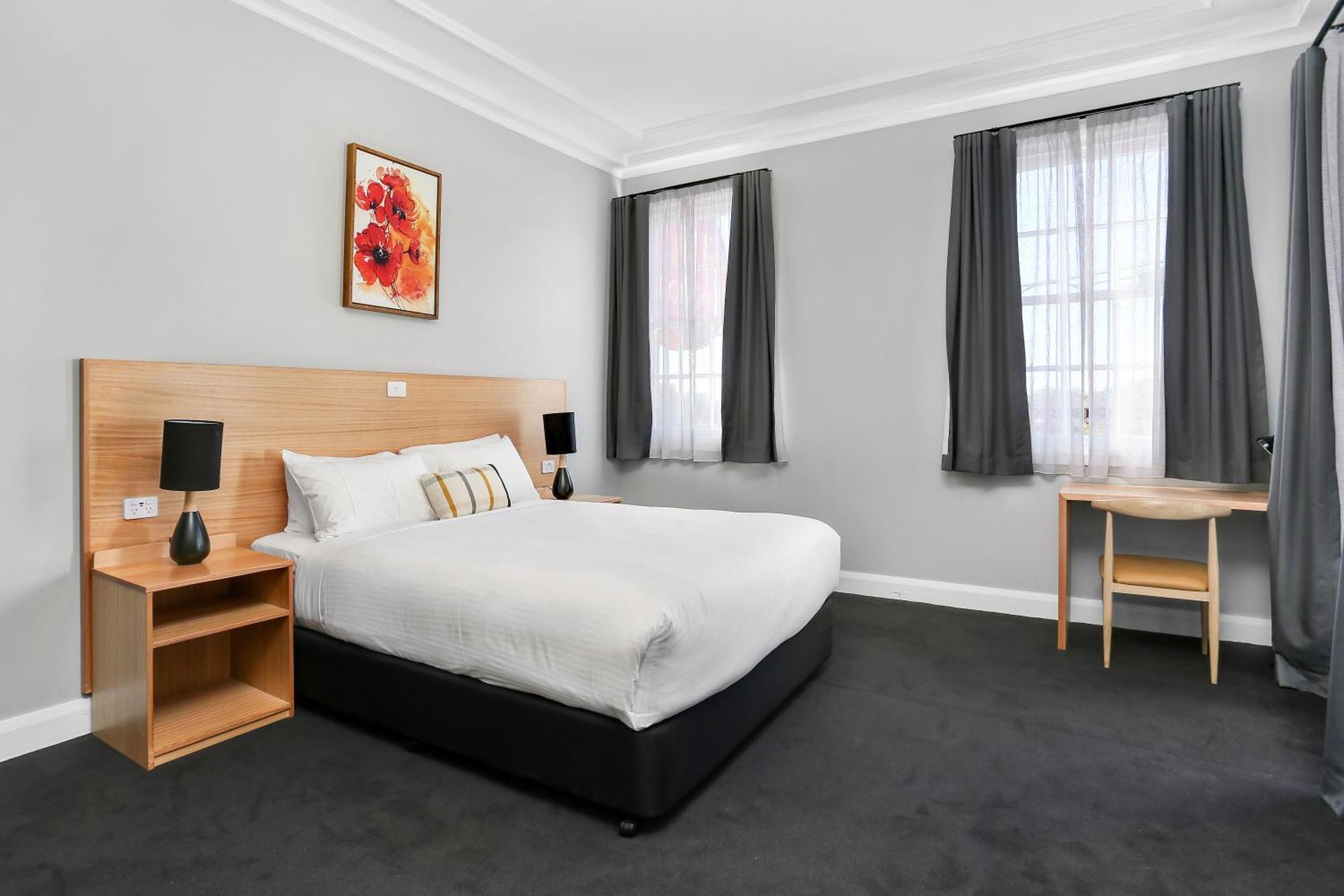 Penshurst Hotel Sydney Esterno foto