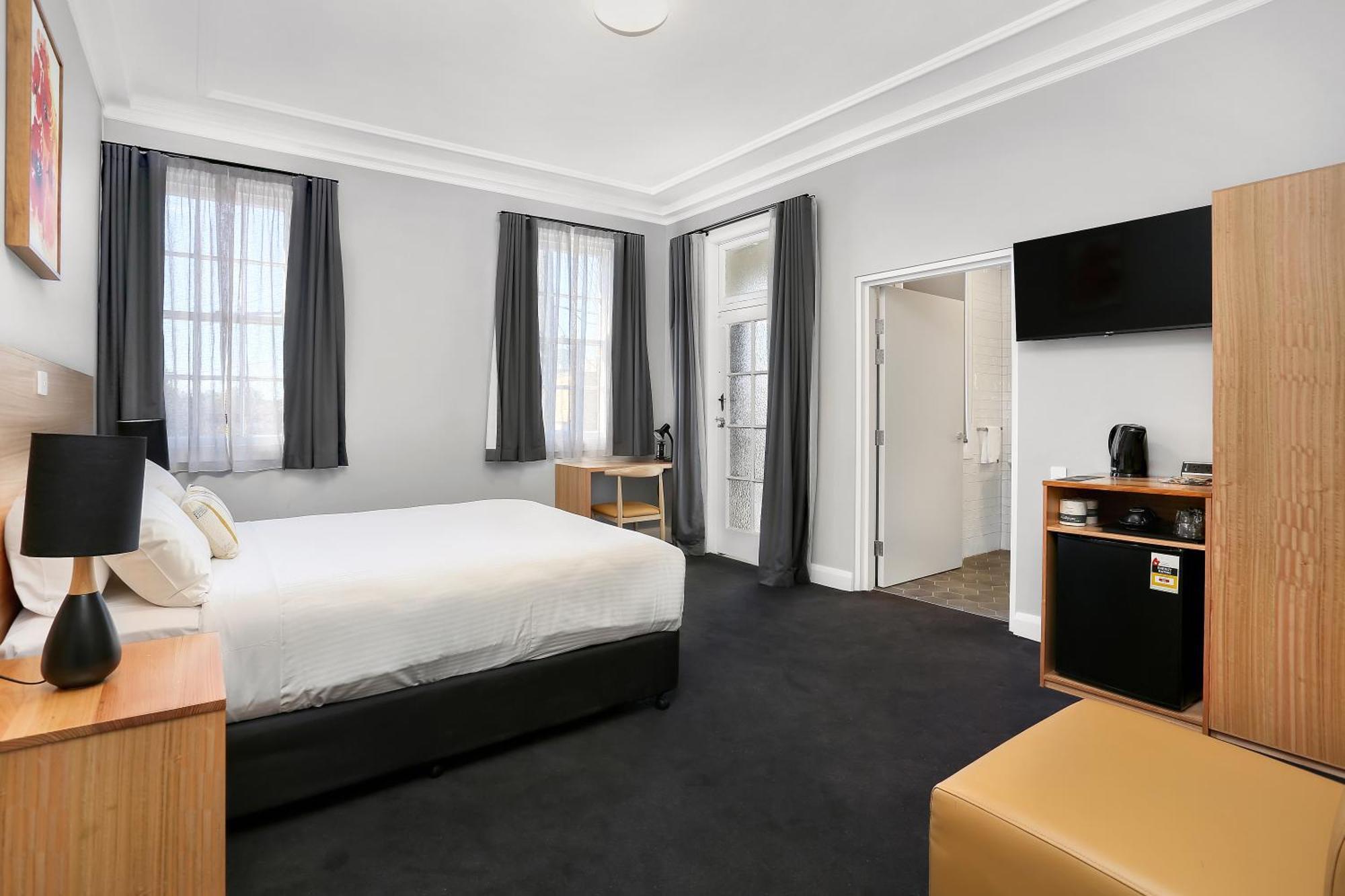 Penshurst Hotel Sydney Esterno foto