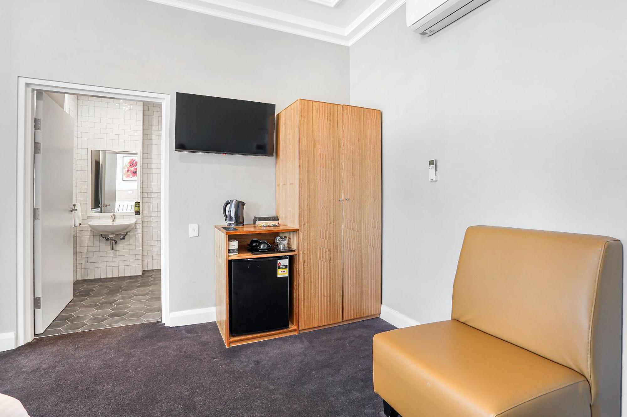 Penshurst Hotel Sydney Esterno foto